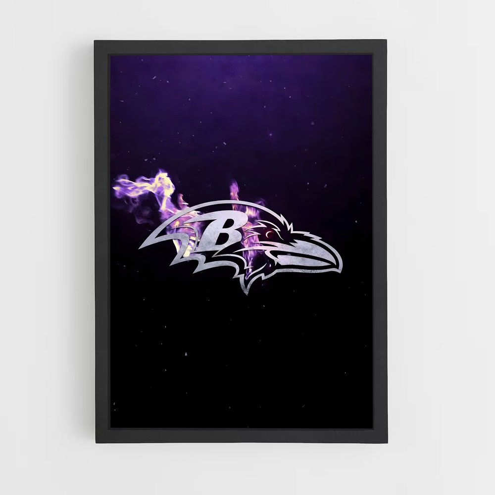 Poster Purple Reign (vue 2)